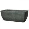 Stewart Garden Cotswold Planter 60cm Trough - Marble Green 2 Stewart Garden Cotswold Planter 60cm Trough - Marble Green -Decor In Garden Store cotswold trough green