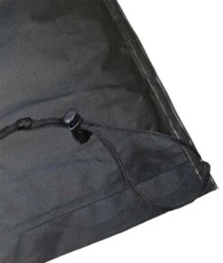 Garland Giant Parasol Cover Black -Decor In Garden Store cover material