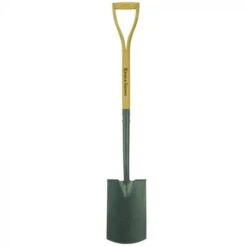 Kent & Stowe Carbon Steel Digging Spade