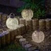 Damasquette Solar Lantern Bronze- Smart Solar 1 Damasquette Solar Lantern Bronze- Smart Solar -Decor In Garden Store damasque multi 1