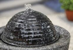 Kelkay Dappled Column Water Feature -Decor In Garden Store dappled column 3