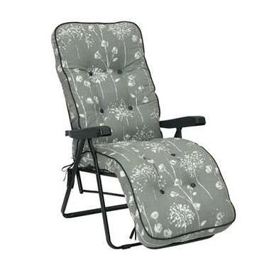 Glendale Deluxe Relaxer Renaissance Grey 3 Glendale Deluxe Relaxer Renaissance Grey