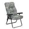 Glendale Deluxe Recliner Renaissance Grey -Decor In Garden Store deluxe relaxer