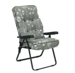Glendale Deluxe Recliner Renaissance Grey