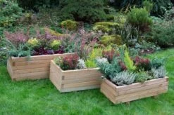Forest Durham Rectangular Planter Set -Decor In Garden Store durham 3