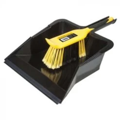 Garland Premium Heavy Duty Dust Pan & Brush