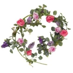 Smart Garden Eden Blooms Garland 180cm -Decor In Garden Store eden blooms 3