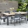 Kettler Elba 6 Seat Dining Set