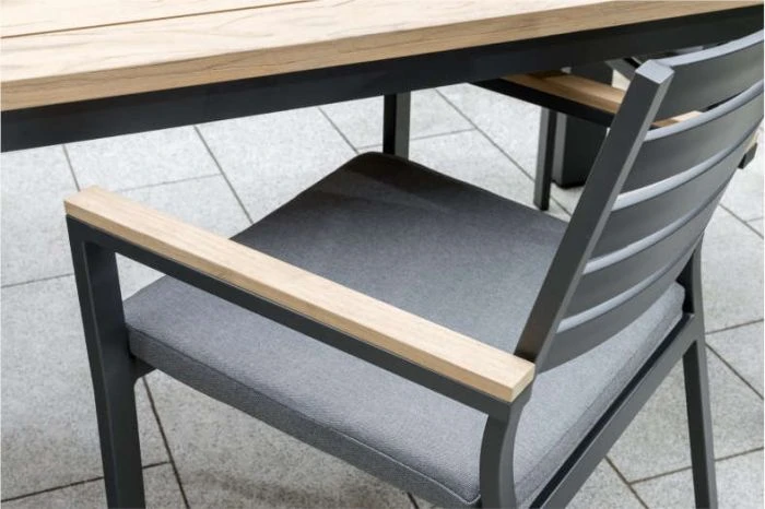 Kettler Elba 6 Seat Dining Set 6 Kettler Elba 6 Seat Dining Set - Image 4