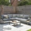 Kettler Elba Low Lounge Standard Corner Set -Decor In Garden Store elba standard corner 2