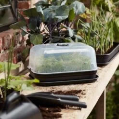 Elho Green Basics Grow Kit All-In-1 9 Elho Green Basics Grow Kit All-In-1 -Decor In Garden Store elho tray kit 2