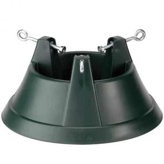 Elho Nordman 39cm Green/Anthracite Tree Stand 7 Elho Nordman 39cm Green/Anthracite Tree Stand - Image 5