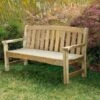 Woodshaw Emsworth 3 Seater Bench