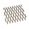 Heavy Duty Expanding Trellis - Tan 1.8 X 0.9m - Smart Garden