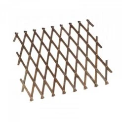 Heavy Duty Expanding Trellis - Tan 1.8 X 0.9m - Smart Garden