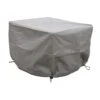 Mini Casual Dining Table Cover - Khaki -Decor In Garden Store fc0100cd image1