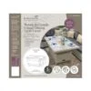 Bramblecrest Rattan Rectangle Dual Height Table Cover - Monterey/Chedworth -Decor In Garden Store fc0150cdx alt2