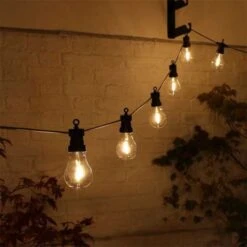 NOMA Bulb Festoon Connectable Lights 20 LED -Decor In Garden Store festoon bulbs thumbnail