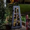Firefly Lincoln Lantern - Smart Garden -Decor In Garden Store firefly lincoln 2