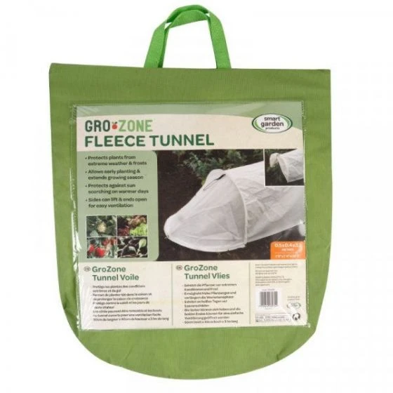 3m GroZone Tunnel - Fleece - Smart Garden 4 3m GroZone Tunnel - Fleece - Smart Garden - Image 2