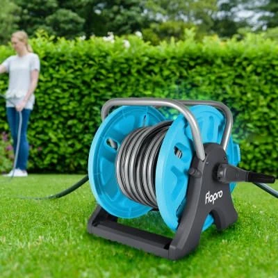 FloPro Classic Hose Reel 20m 4 FloPro Classic Hose Reel 20m - Image 2