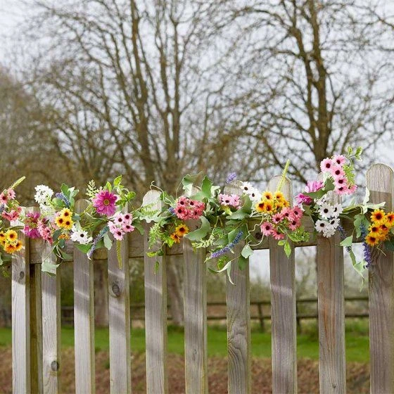 Smart Garden Floral Fantasy Garland 180cm 3 Smart Garden Floral Fantasy Garland 180cm