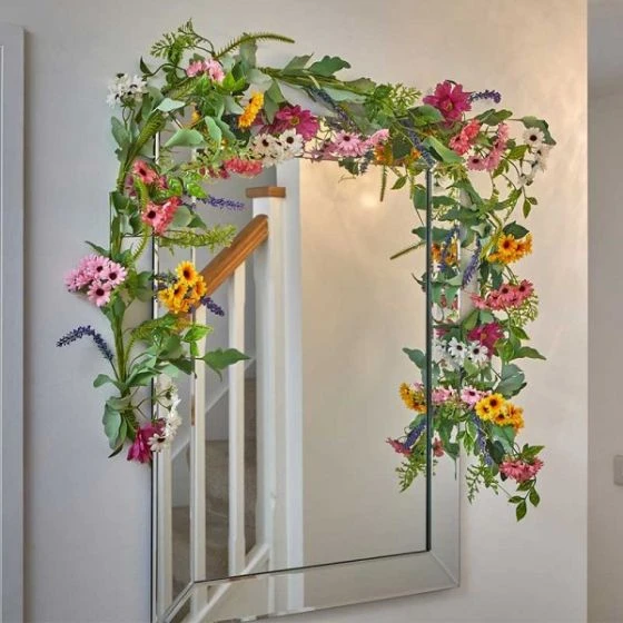 Smart Garden Floral Fantasy Garland 180cm 4 Smart Garden Floral Fantasy Garland 180cm - Image 2