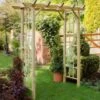 Forest Garden Classic Arch - Home Delivery 2 Forest Garden Classic Arch - Home Delivery -Decor In Garden Store forest 1