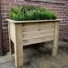 Forest Garden Deep Root Planter 1M