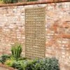 Forest Premium Framed Trellis 180 X 90cm