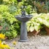 Frog Frolics Fountain - Smart Garden -Decor In Garden Store frog frolics 2