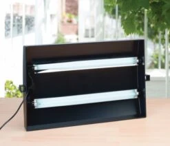 Worth Gardening Grow Light Garden Black -Decor In Garden Store g139b lifestyle 1 1