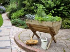 Forest Kitchen Garden Trough -Decor In Garden Store garden kitch trough