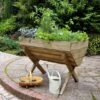 Forest Kitchen Garden Trough -Decor In Garden Store garden kitchen trough 2
