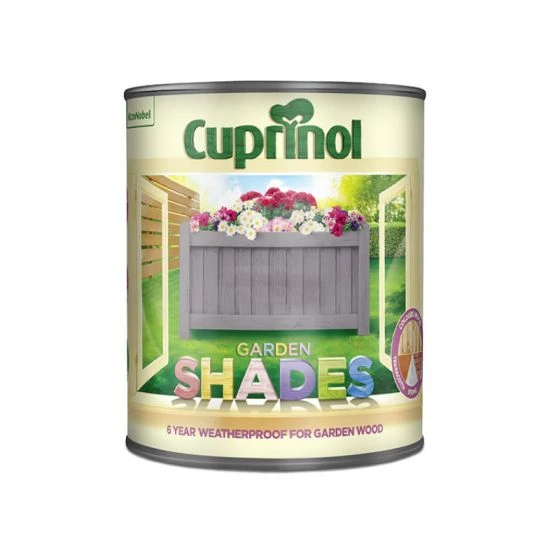 Cuprinol Garden Shades 1L Purple Pansy 3 Cuprinol Garden Shades 1L Purple Pansy