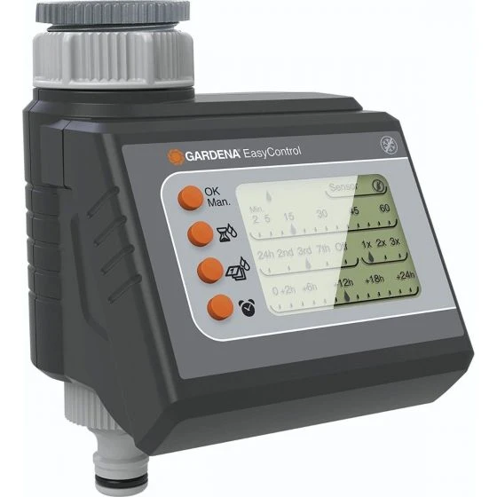 Gardena Classic Water Computer Easy Control 3 Gardena Classic Water Computer Easy Control