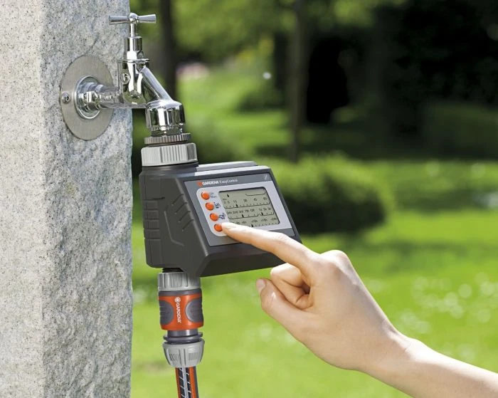 Gardena Classic Water Computer Easy Control 4 Gardena Classic Water Computer Easy Control - Image 2