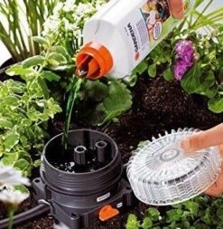 Gardena Micro-Drip-System - Fertiliser Dispenser -Decor In Garden Store gardena fertiliser dispenser 3