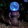 Gazing Frog - Smart Solar