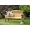Tom Chambers Hetton Bench Large