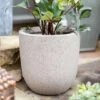Apta Granito Egg Pot 39Cm