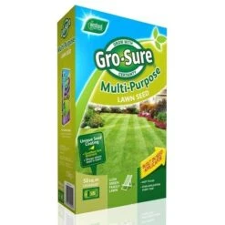 Westland Gro-Sure Multi-Purpose Lawn Seed 50SQM
