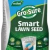Westland Gro-Sure Smart Lawn Seed 80SQM -Decor In Garden Store gro sure smart lawn seed 80sqm bag 3d