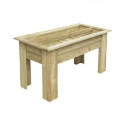 Forest Garden Grow Bag Tray Container 1M -Decor In Garden Store grow bag planter 1