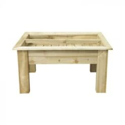 Forest Garden Grow Bag Tray Container 1M -Decor In Garden Store grow bag planter 2