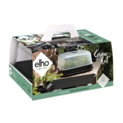 Elho Green Basics Grow Kit All-In-1 8 Elho Green Basics Grow Kit All-In-1 -Decor In Garden Store grow kit 2