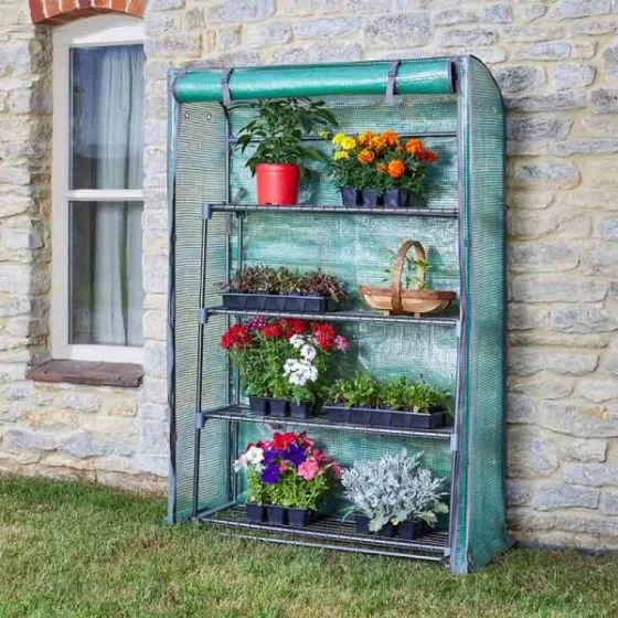 Smart Garden - 4 Tier GroZone Shelving 5 Smart Garden - 4 Tier GroZone Shelving - Image 3