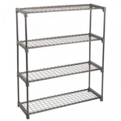 Smart Garden - 4 Tier GroZone Shelving