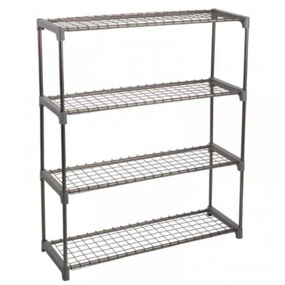 Smart Garden - 4 Tier GroZone Shelving 3 Smart Garden - 4 Tier GroZone Shelving
