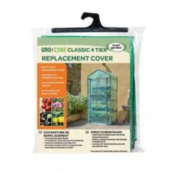 Classic 4 Tier GroZone Cover - Smart Garden